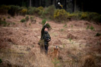 EYDN  - Puppies 18.03.19. New Forest