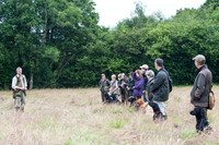 SEGS Leigh Jackson Training Day 2014